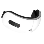 Rechargeable intelligent eye massager