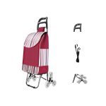 Portable Lightweight Foldable Luggage Shopping Cart/Trailer