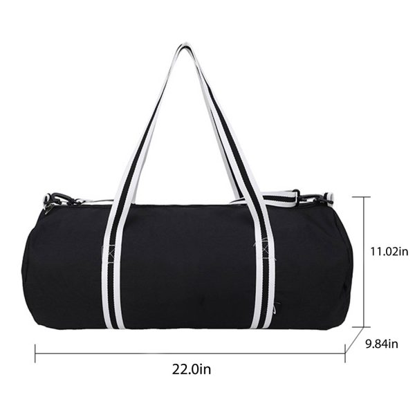 Cotton Duffle Bag