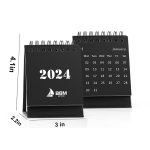 Mini Desk Calendar 2023