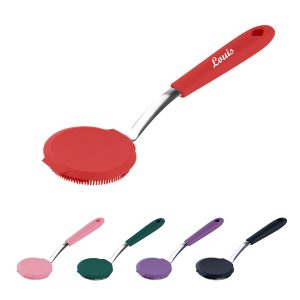 Stainless Steel Silicone Brush