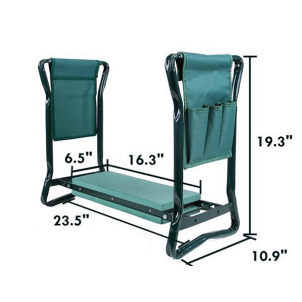 Folding Garden Seat & Kneeler