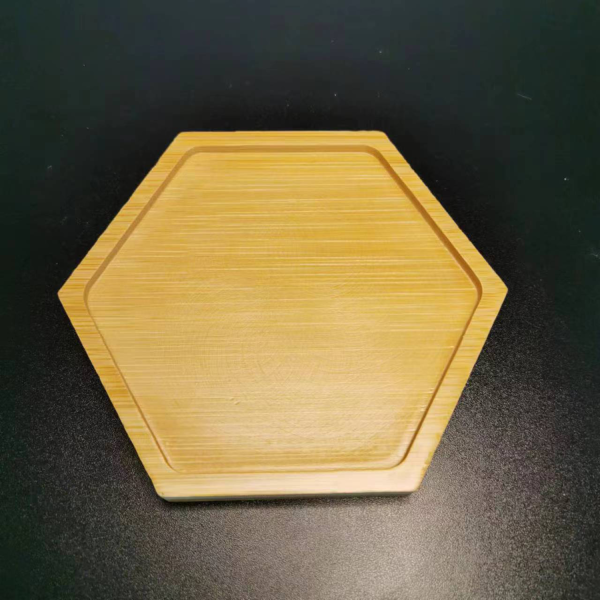 Bamboo Share Plate