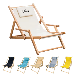 Outdoor Folding Beach Chair