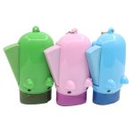 Pig Shape Hand Press Electric Flashlight