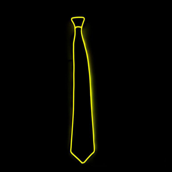 Luminous Light Up Necktie