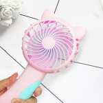 Cat Paw Hand-Pressed Fan