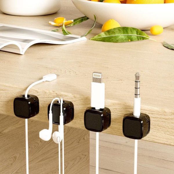 Magnetic Cable Organizer