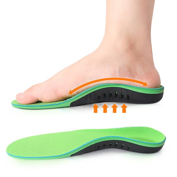 Arch Support Orthotic Shoe Insoles