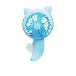 Cat Paw Hand-Pressed Fan