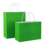 Kraft Paper Shopping Bag