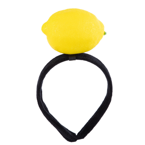 Lemon Hair Band