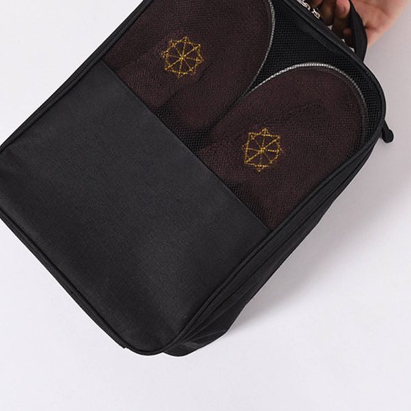 Business Trips Waterproof and Dustproof Shoe Storage Bag