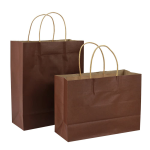 Kraft Paper Shopping Bag