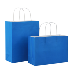 Kraft Paper Shopping Bag