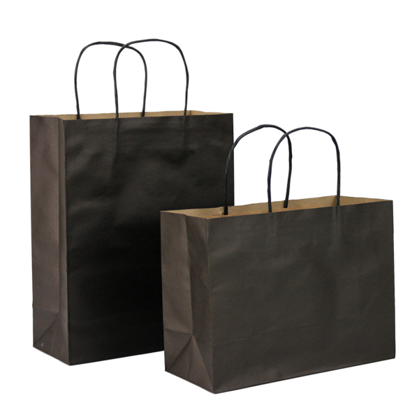 Kraft Paper Shopping Bag