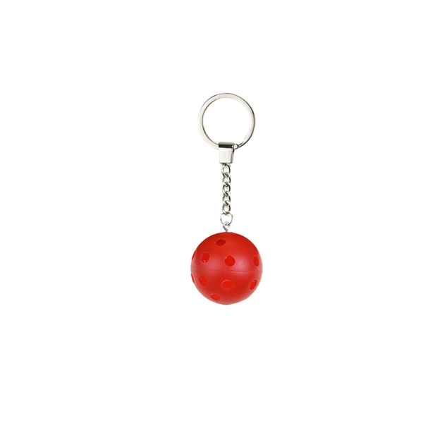 Pickleball Keychain