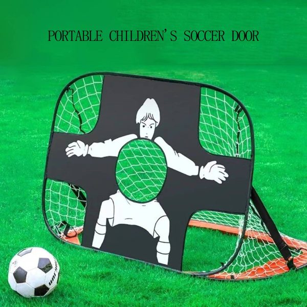 Portable Soccer Net