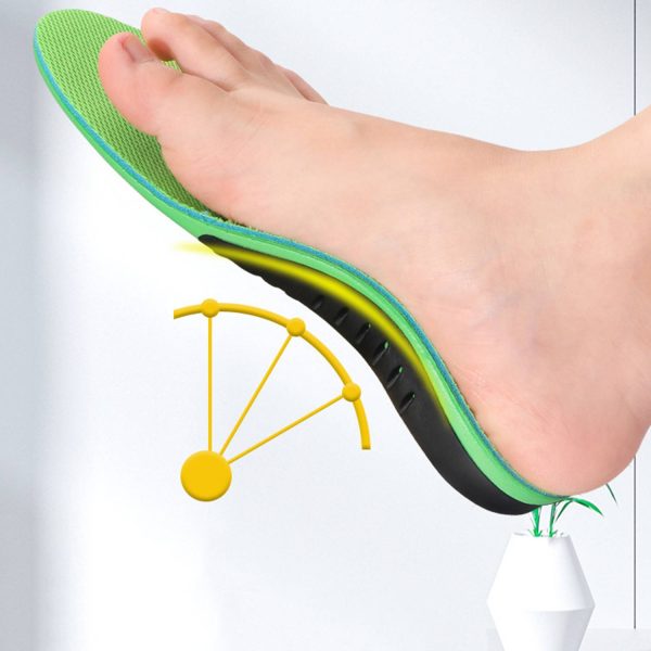 Arch Support Orthotic Shoe Insoles