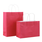 Kraft Paper Shopping Bag