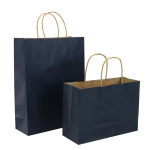 Kraft Paper Shopping Bag