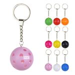 Pickleball Keychain