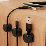 Magnetic Cable Organizer