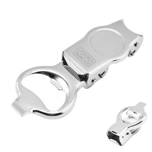 Multifunction Folded Beer Opener & Lid