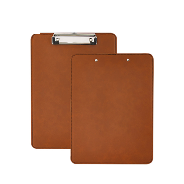 PU A4 leather folder