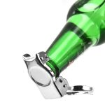 Multifunction Folded Beer Opener & Lid