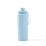 20oz Silicone Foldable Water Bottle Portable Sports Cup