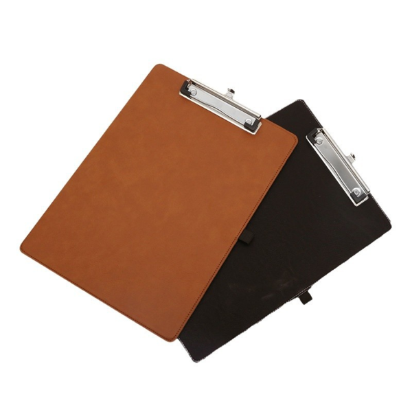 PU A4 leather folder