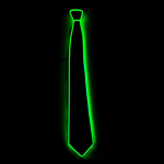 Luminous Light Up Necktie