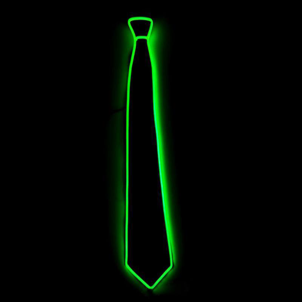 Luminous Light Up Necktie