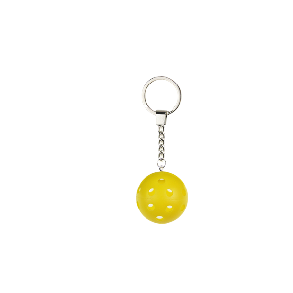 Pickleball Keychain