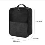 Business Trips Waterproof and Dustproof Shoe Storage Bag