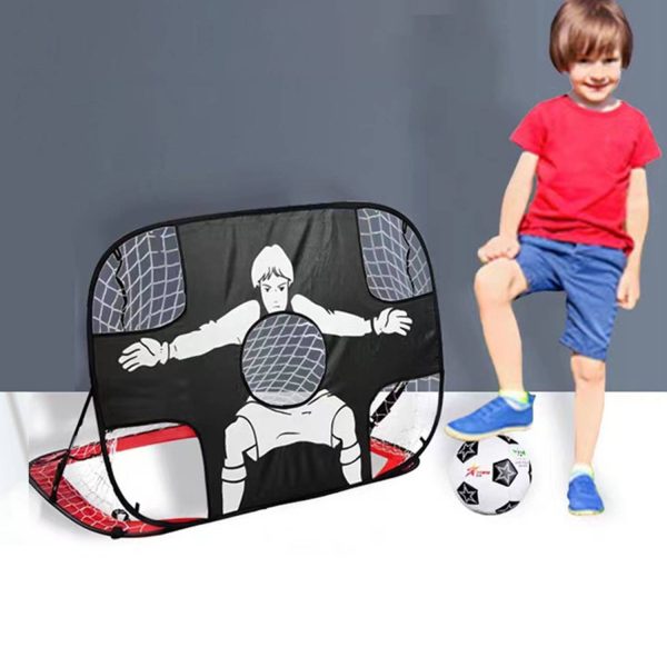 Portable Soccer Net