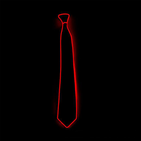 Luminous Light Up Necktie