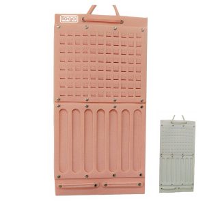 Hanging Jewelry Organizer Storage Roll