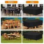 Outdoor Furniture Cover Waterproof