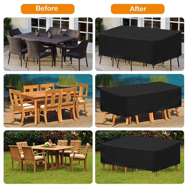 Outdoor Furniture Cover Waterproof