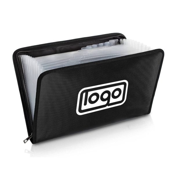 Fireproof and Waterproof File Folder