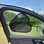 Car Side Window Sunshade