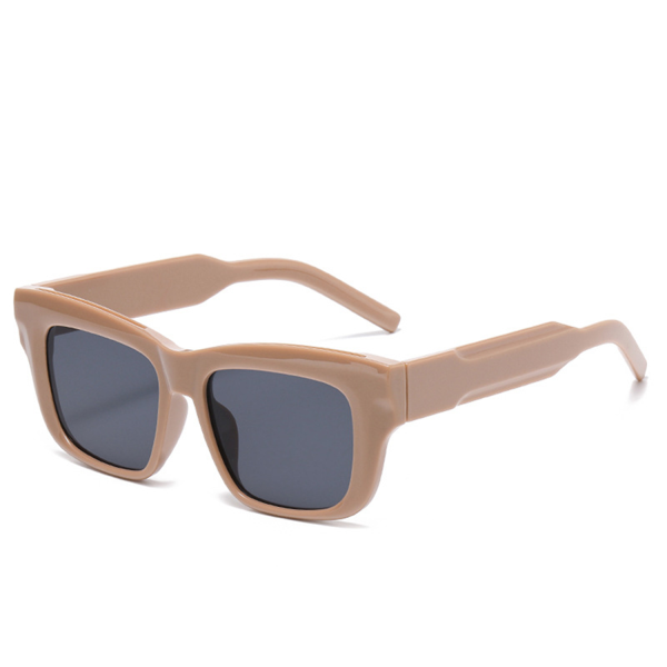 Fashion Retro Square Frame Sunglasses