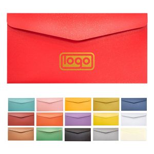 Envelope W/ Pearl Luster