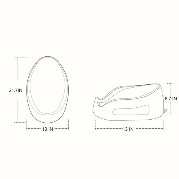 Safe and Convenient Baby Bath Support