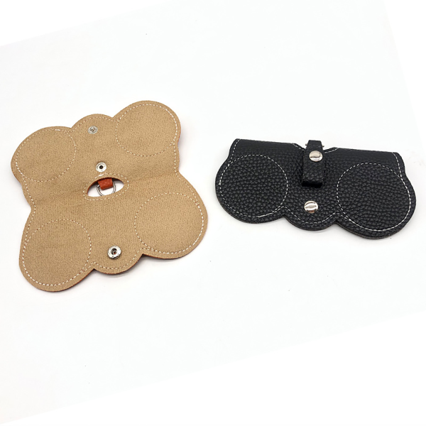 Leather Sunglass Case