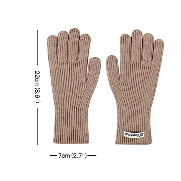 Winter Warm Gloves