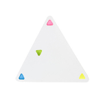 Triangle Sticky Notes