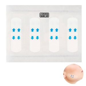 Transparent Face Lifting Patch Stickers